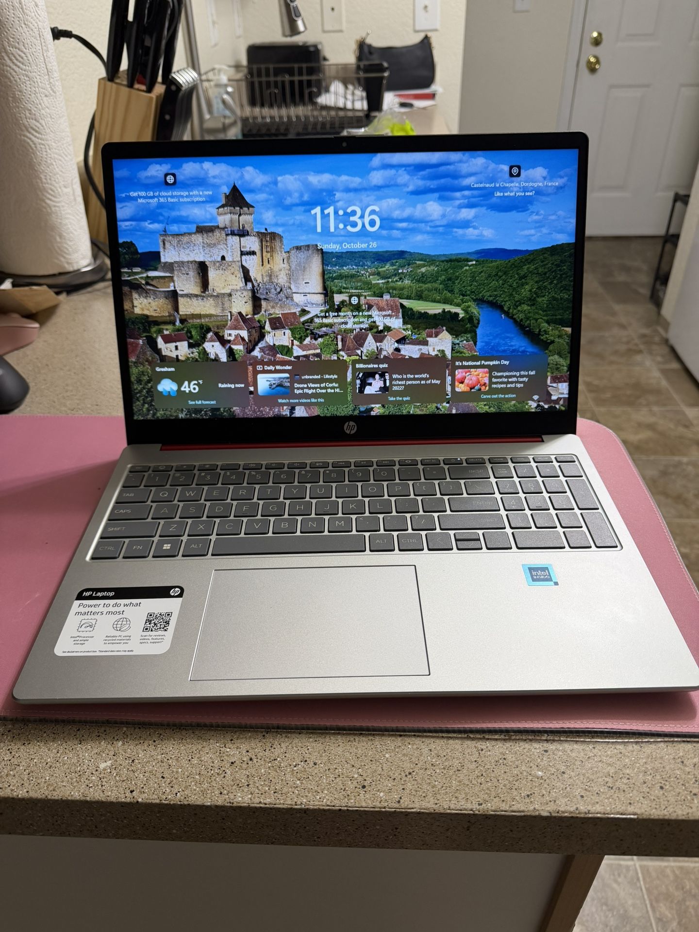 HP LAPTOP