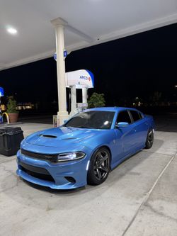 Charger Hellcat 6 Speed Manual Swap