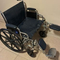 Wheelchair 