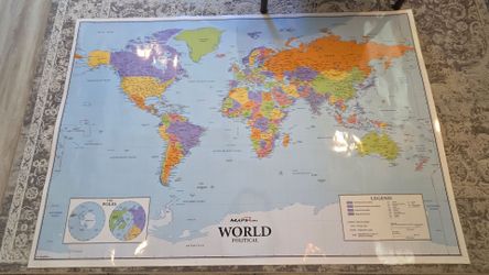 World Map