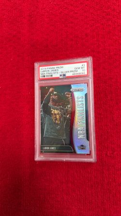 2019 Panini Prizm LeBron James #3