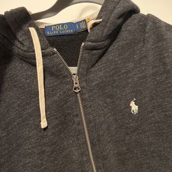 Polo Hoodie
