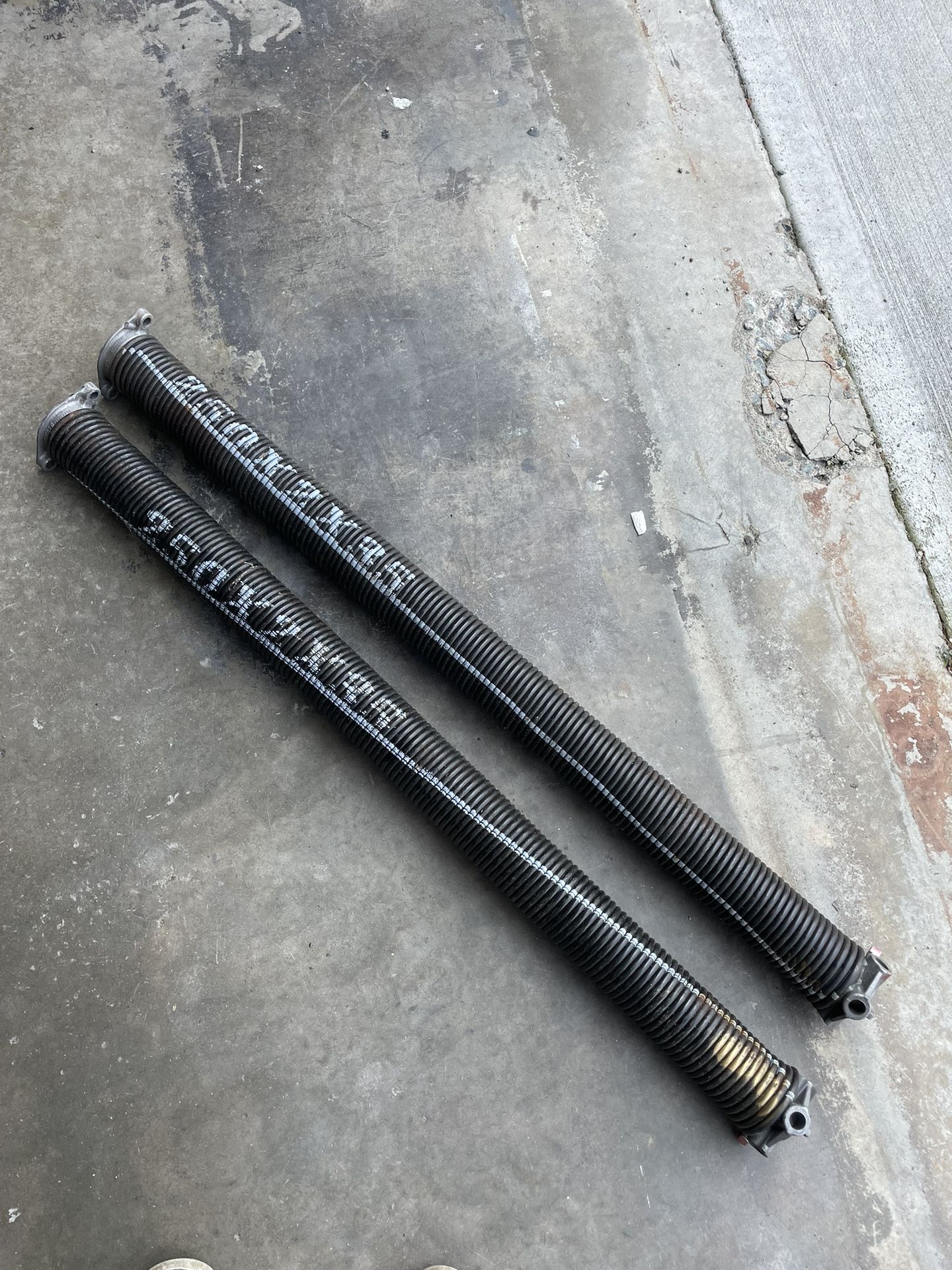 Garage Door Springs 250x2x35 (2)