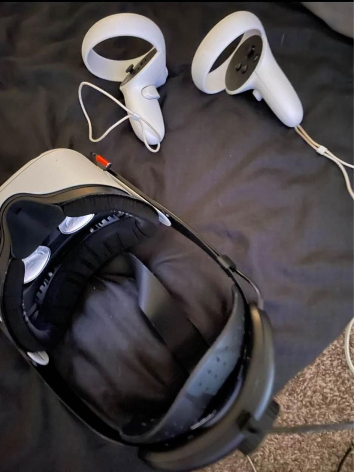 META GUEST 2 VR GAMER