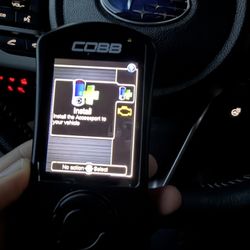 Cobb Accessport for Subaru Ascent 2019-2022, Outback/Legacy XT 2020-2022, Outback Wilderness 2022