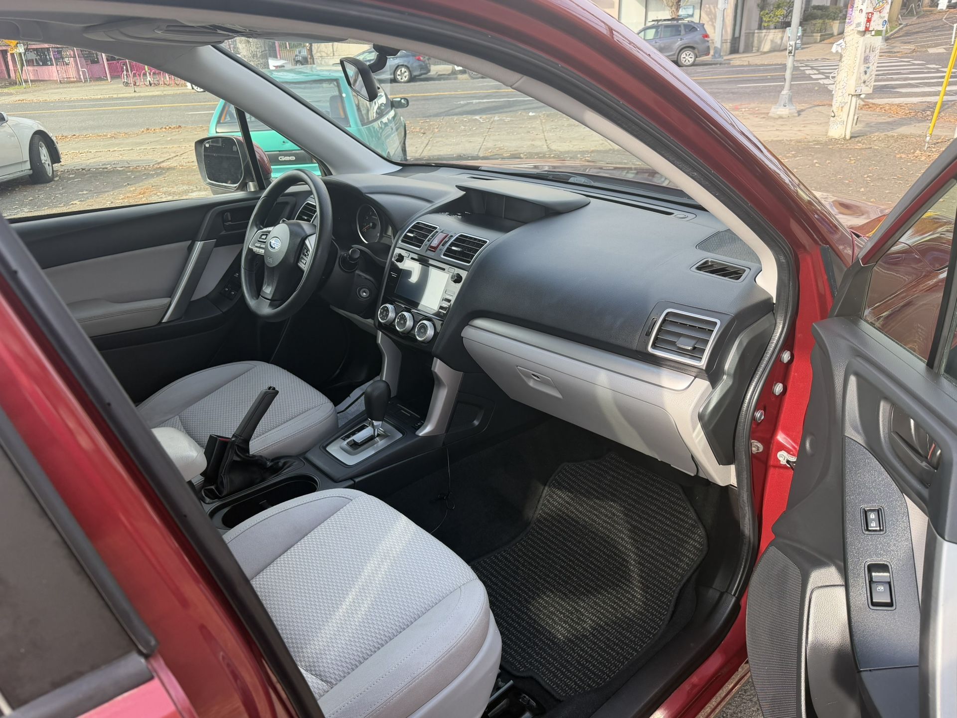 2016 Subaru Forester