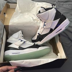 Jordan GSB Flight 45