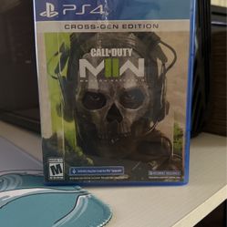 Call Of Duty Mw2 PS4 for Sale in Tampa, FL - OfferUp