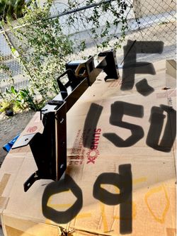 2009 FORD F-150 TRAILER HITCH