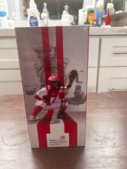 LA Angels Logan O’Hoppe #14 Catcher Bobblehead (Open Box)