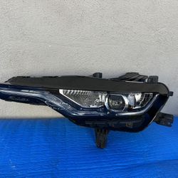 2019 2021 2022 2024 Chevrolet Camaro Left LED Headlight Used OEM 