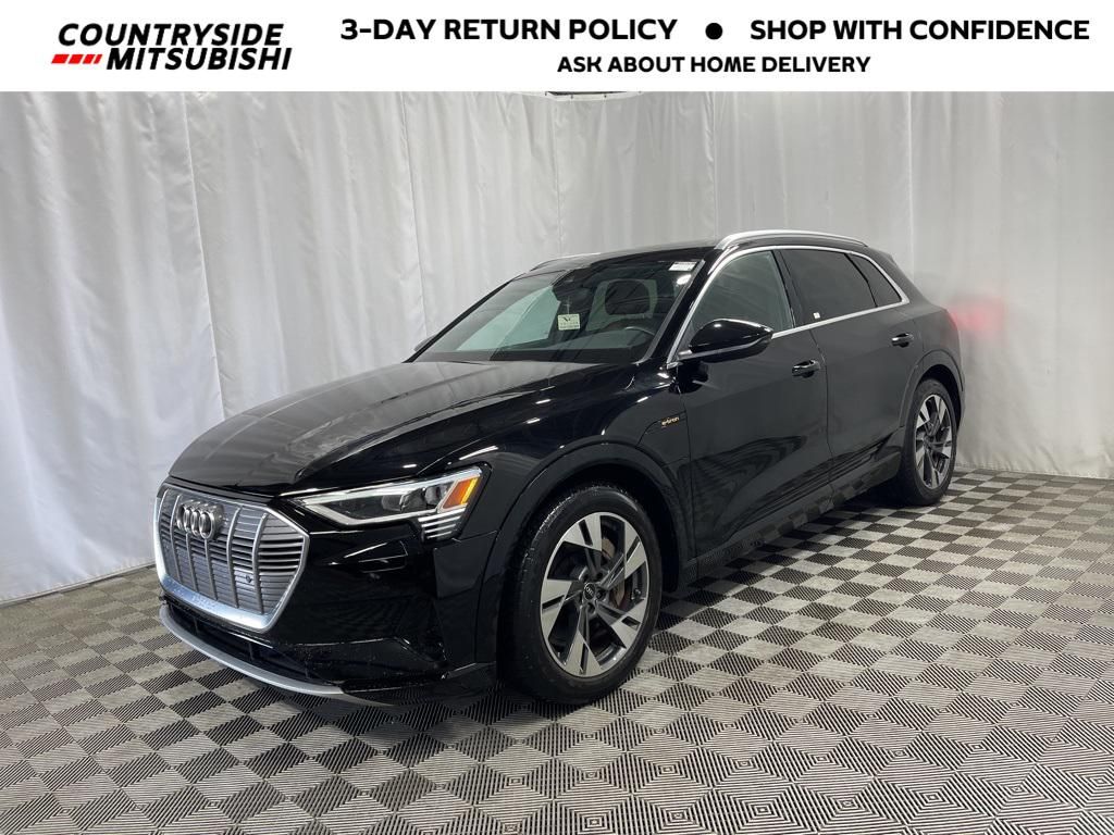2022 Audi e-tron