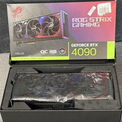 ASUS ROG Strix GeForce RTX 4090 