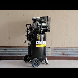 Compressor And Generator 