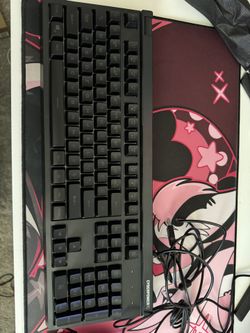 Cyber Power Pc Gaming Keyboard