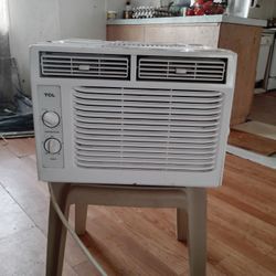 AC Air Conditioner Unit 