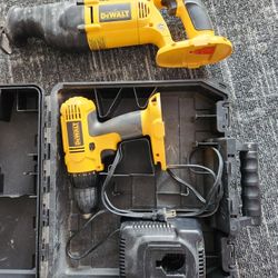Dewalt Drill 