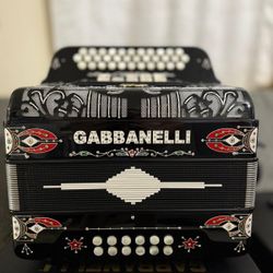 Accordion Gabbanelli 