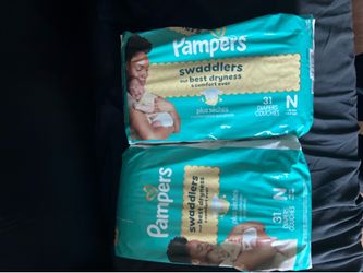 Pampers  newborn