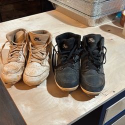 Nike Jordan Metal Cleats