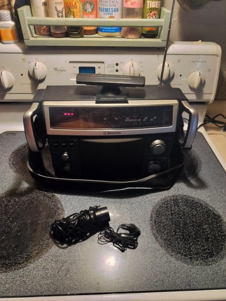 Short Wave Radio