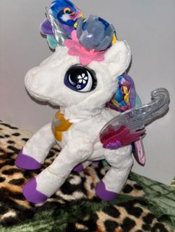 Electrónico juguete unicornio
