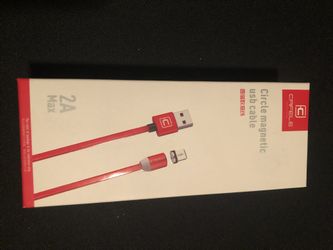 Magnetic charging Cable! Door dash / Postmates / Food delivery must have