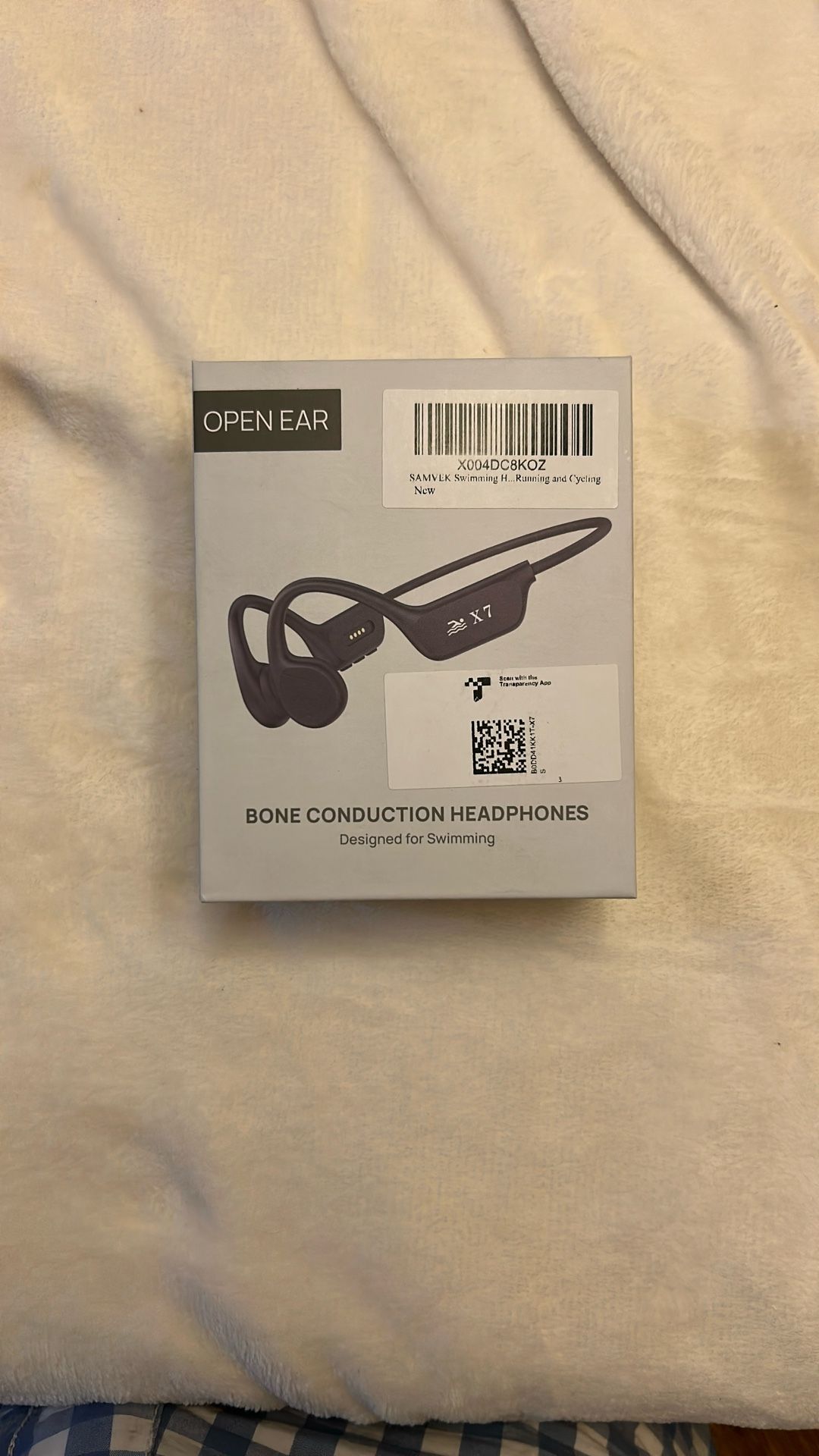 Bone conduction Headphones