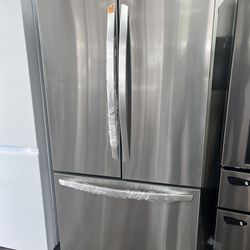 LG Counter Depth MAX French Door Refrigerator ONLY $1299