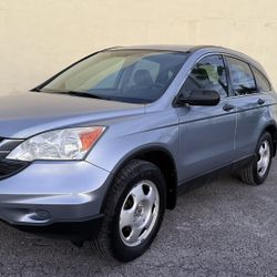 2011 Honda Cr-v
