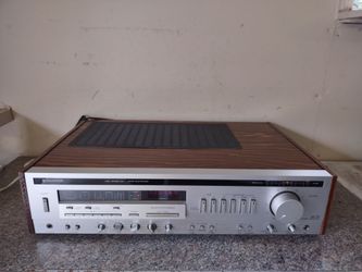 Vintage Kenwood Receiver