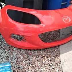 Mazda Miata 2006-2008 Front Bumper