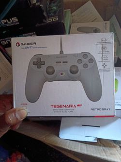 Tegenaria wired game controller