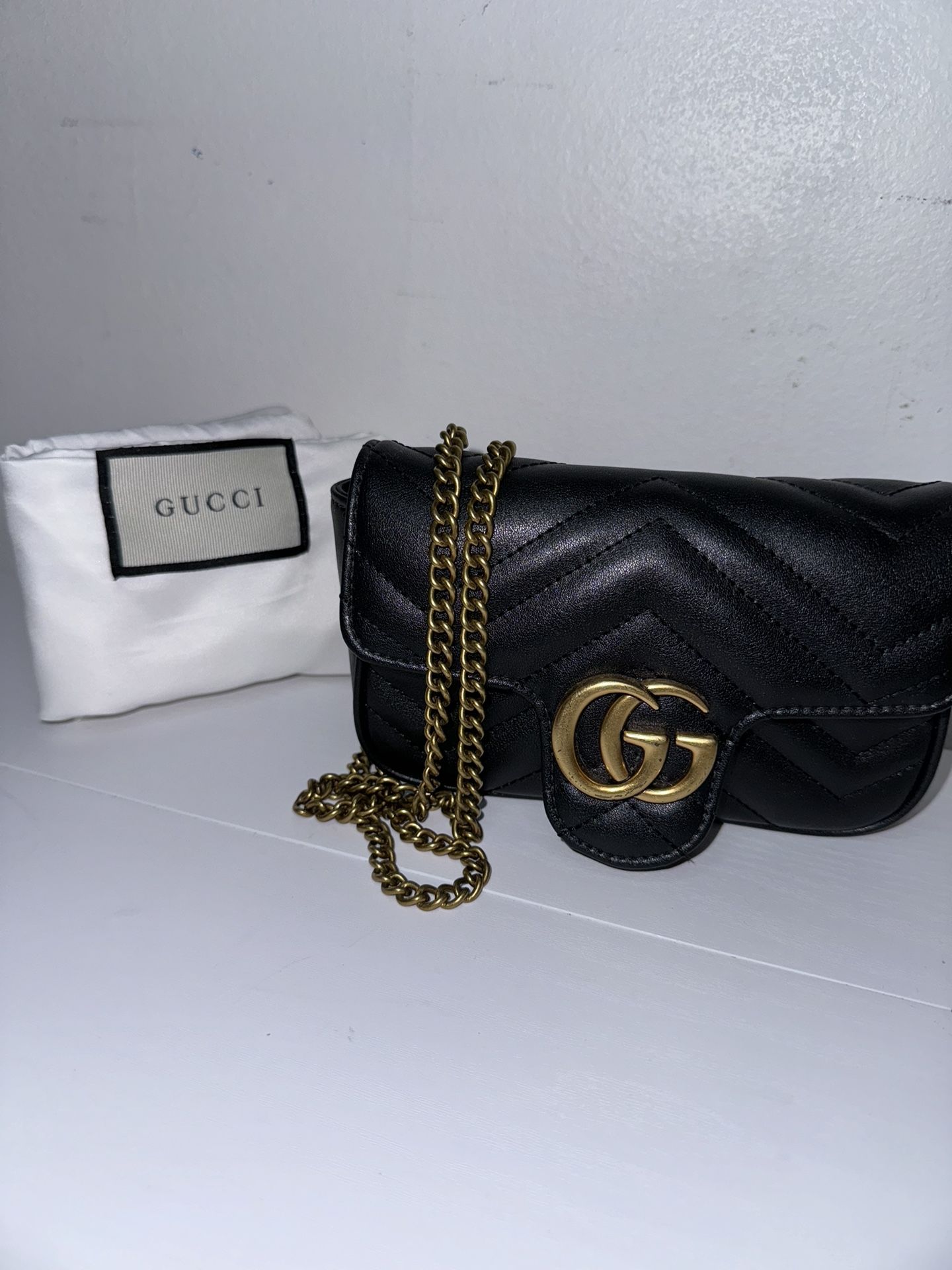 Gucci Belt Bag