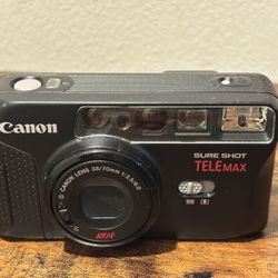 Canon Sure Shot