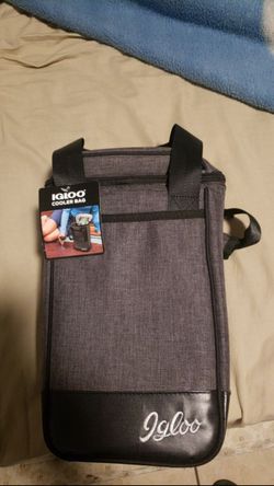 Igloo cooler lunchbag