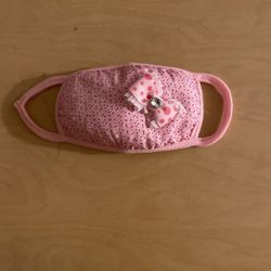 Mask For Kids/ Mascara Para Niñas