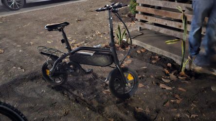 E BIKE JETSON J5