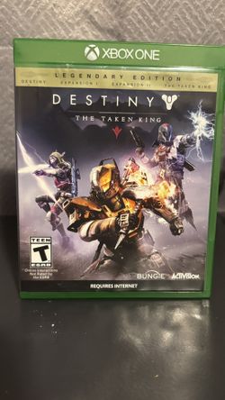 Xbox One - Destiny: The Taken King