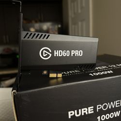 Elgato HD60 pro