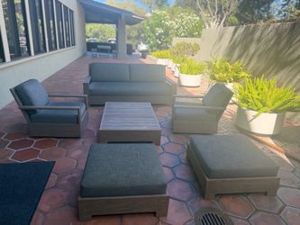 Restoration Hardware Patio Furniture