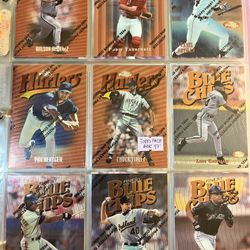 Baseball Cards  90’s $1.50 Each Or A Collection Of  220 Cards For $180