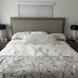 King size Storage Bed Frame