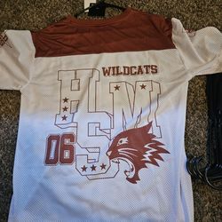 High School Musical jersey, new with tags