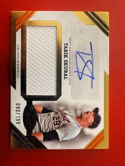Signed Tarik Skubal