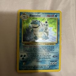 Blastoise
