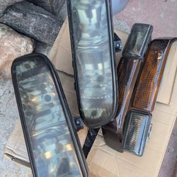 Faros Y Señaleros Para S10 98