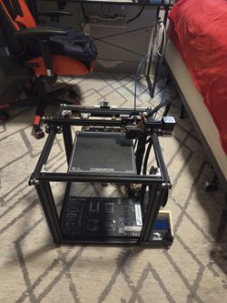 Ender 5 Pro 3d Printer&parts