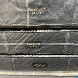Mattresses Beautyrest black series 2 pillow top medium king