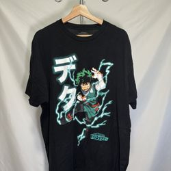 My Hero Academia Tee